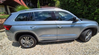 Škoda Kodiaq 2,0 140 kW, 7-stup.auto 2019