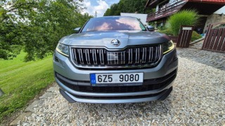 Škoda Kodiaq 2,0 140 kW, 7-stup.auto 2019