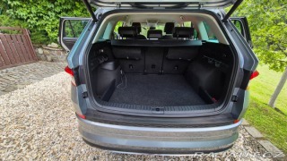 Škoda Kodiaq 2,0 140 kW, 7-stup.auto 2019