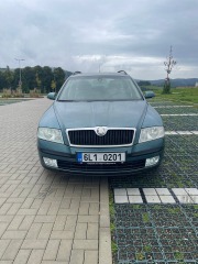 Škoda Octavia 2,0   TDI