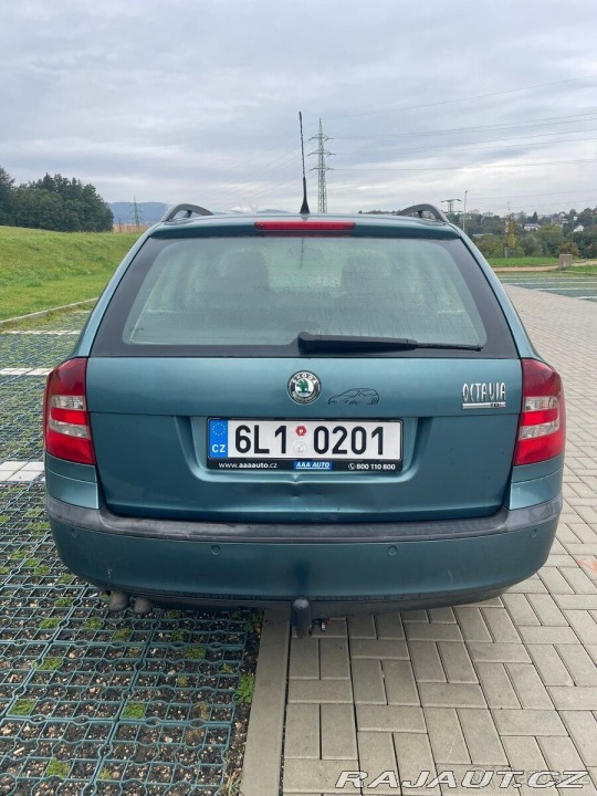 Škoda Octavia 2,0 TDI 2005