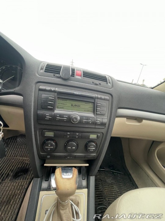 Škoda Octavia 2,0 TDI 2005