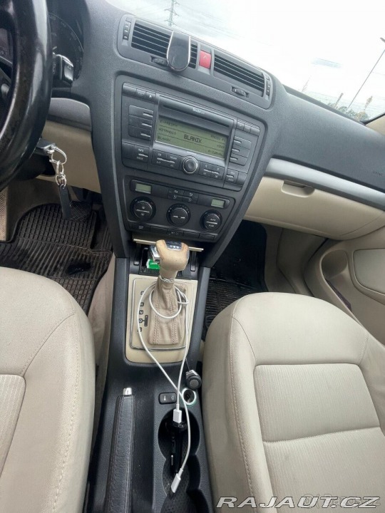 Škoda Octavia 2,0 TDI 2005