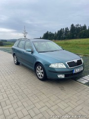Škoda Octavia 2,0 TDI 2005