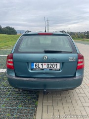 Škoda Octavia 2,0 TDI 2005
