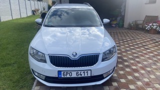 Škoda Octavia G-TEC