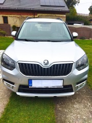 Škoda Yeti 2,0   ambition 44