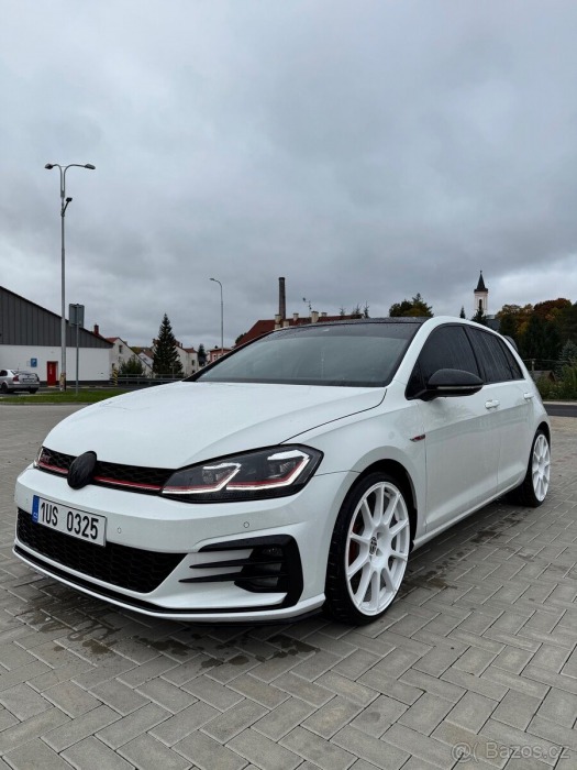 Volkswagen Golf GTI Performace