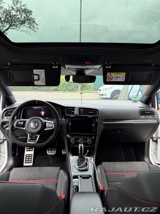 Volkswagen Golf GTI Performace 2019