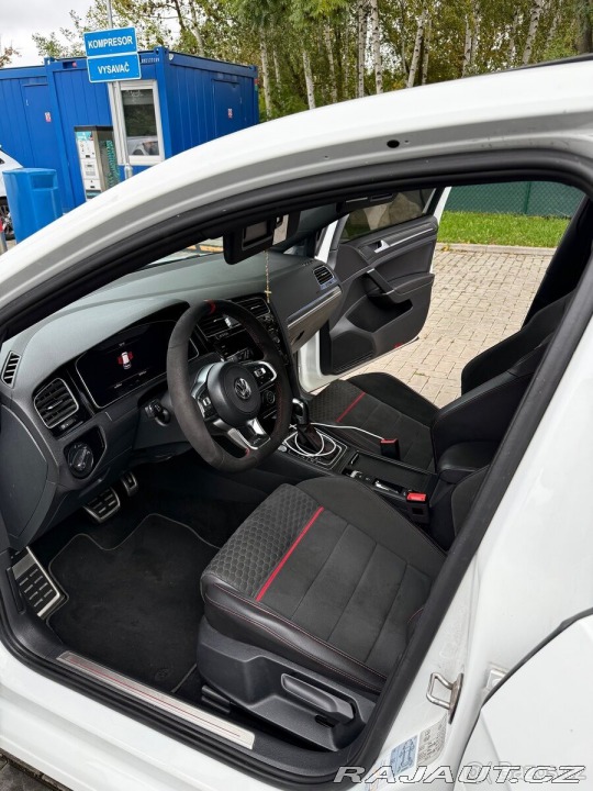 Volkswagen Golf GTI Performace 2019