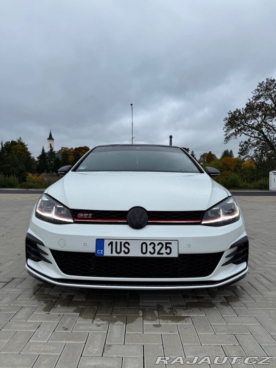 Volkswagen Golf GTI Performace 2019