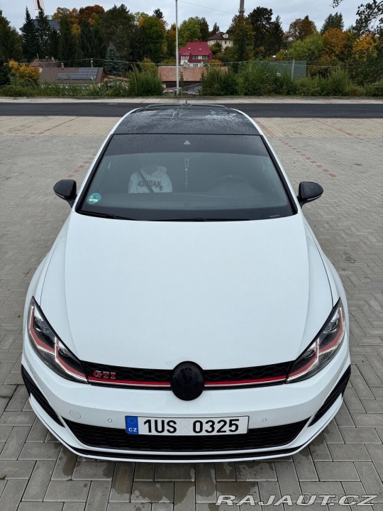 Volkswagen Golf GTI Performace 2019