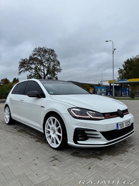 Volkswagen Golf GTI Performace 2019