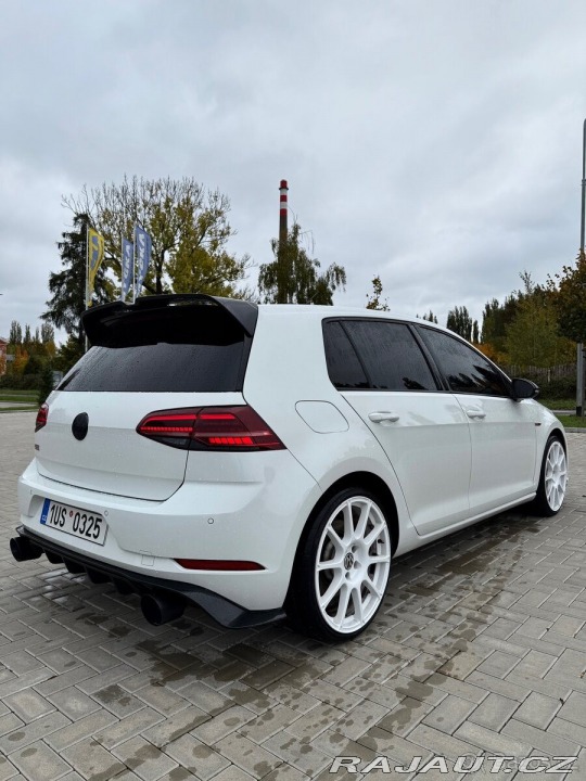 Volkswagen Golf GTI Performace 2019