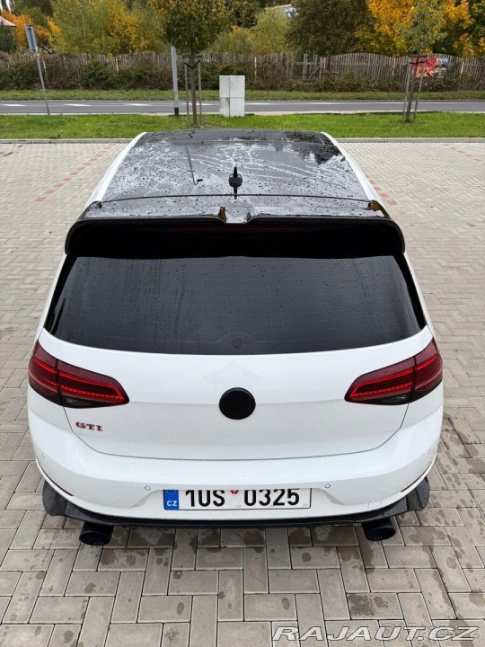 Volkswagen Golf GTI Performace 2019