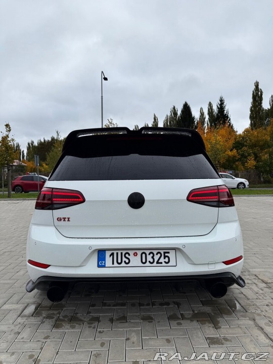 Volkswagen Golf GTI Performace 2019