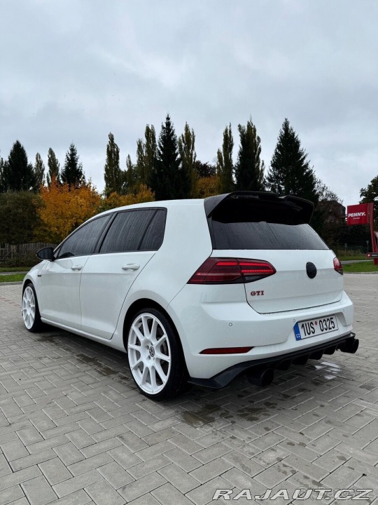 Volkswagen Golf GTI Performace 2019