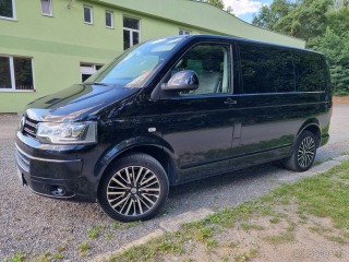 Volkswagen Multivan 2,0   PRODÁN