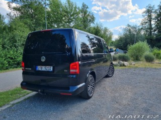 Volkswagen Multivan 2,0 PRODÁN 2013