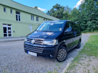 Volkswagen Multivan 2,0 PRODÁN 2013