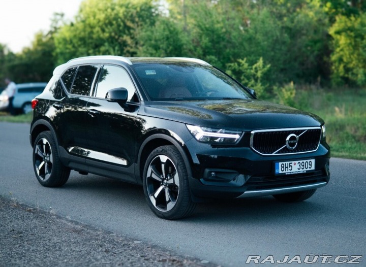 Volvo XC40 2,0 T5 AWD 2018 2018
