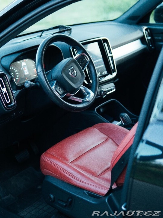 Volvo XC40 2,0 T5 AWD 2018 2018