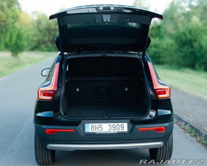 Volvo XC40 2,0 T5 AWD 2018 2018