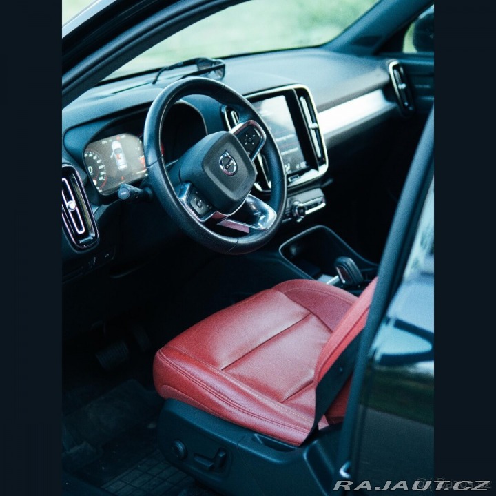 Volvo XC40 2,0 T5 AWD 2018 2018