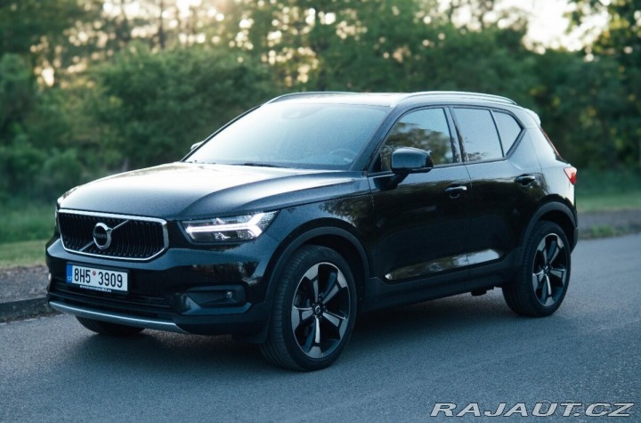 Volvo XC40 2,0 T5 AWD 2018 2018