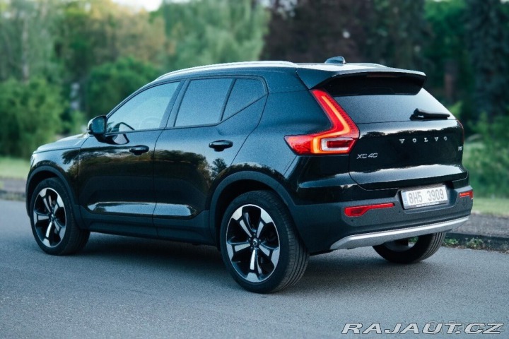 Volvo XC40 2,0 T5 AWD 2018 2018