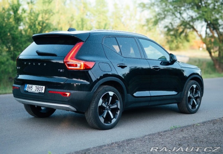 Volvo XC40 2,0 T5 AWD 2018 2018