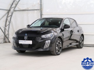 Peugeot 208 1.2HYBRID,CZ,ALLURE,e-DCS
