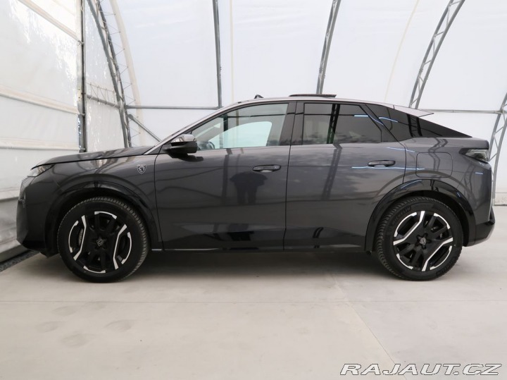 Peugeot 3008 ELECTRO,CZ,1Maj,e-GT,73kW 2024