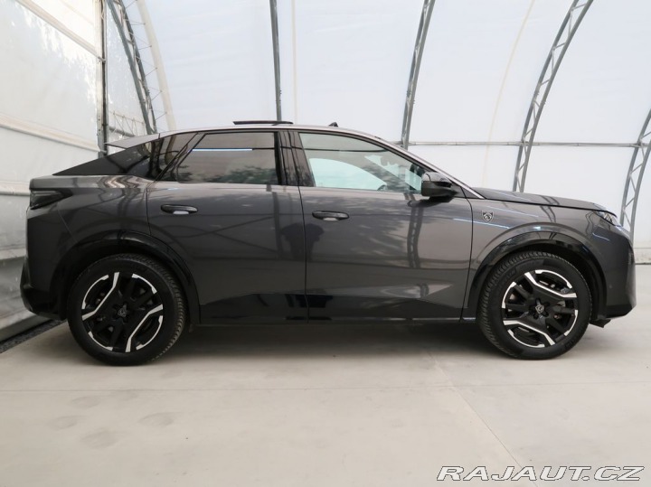 Peugeot 3008 ELECTRO,CZ,1Maj,e-GT,73kW 2024