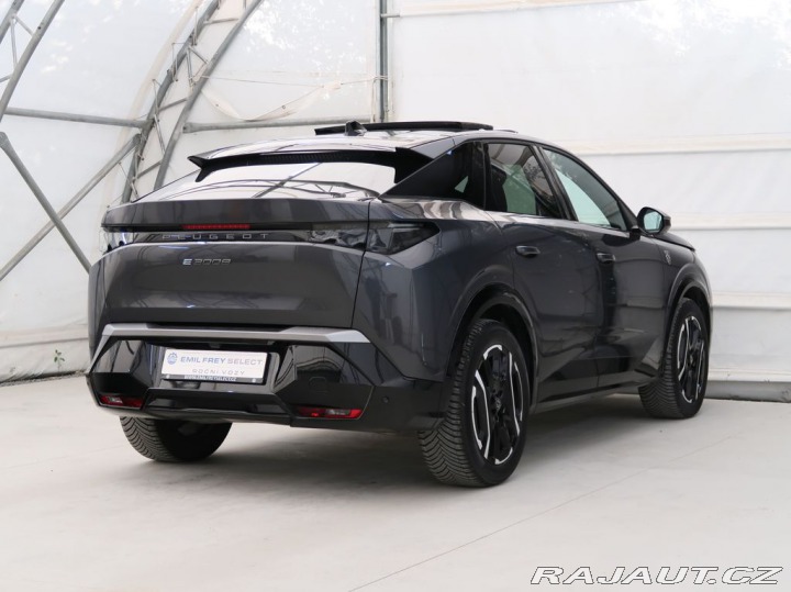 Peugeot 3008 ELECTRO,CZ,1Maj,e-GT,73kW 2024