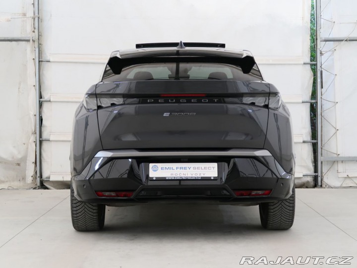 Peugeot 3008 ELECTRO,CZ,1Maj,e-GT,73kW 2024