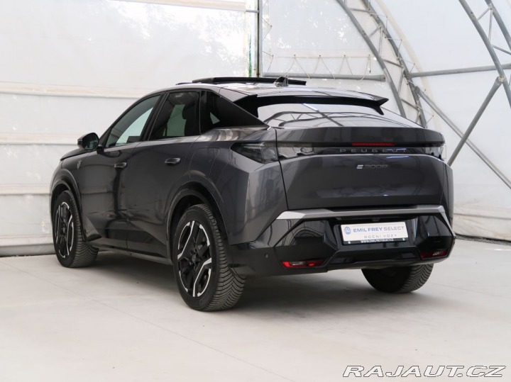 Peugeot 3008 ELECTRO,CZ,1Maj,e-GT,73kW 2024