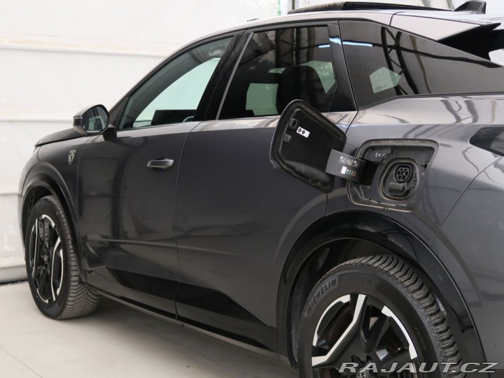 Peugeot 3008 ELECTRO,CZ,1Maj,e-GT,73kW 2024