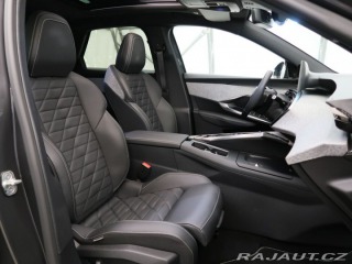 Peugeot 3008 ELECTRO,CZ,1Maj,e-GT,73kW 2024