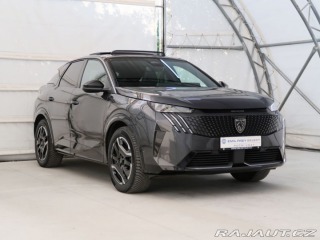 Peugeot 3008 ELECTRO,CZ,1Maj,e-GT,73kW 2024