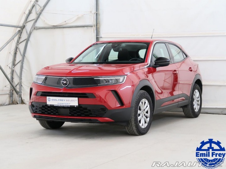 Opel Mokka 1.2TURBO,96kW,EDITION,AT 2022