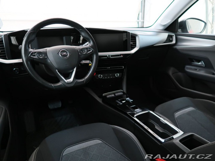 Opel Mokka 1.2TURBO,96kW,EDITION,AT 2022
