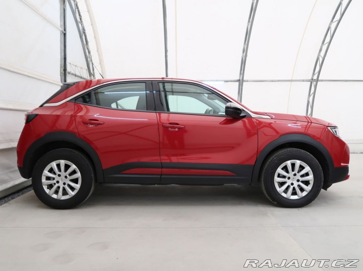 Opel Mokka 1.2TURBO,96kW,EDITION,AT 2022