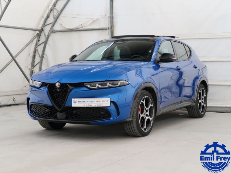 Alfa Romeo Tonale 1.5MHEV,CZ,1Maj,VELOCE,AT