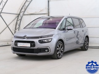 Citroën Grand C4 SpaceTourer 1.2PureTech,96kW,SHINE,AT