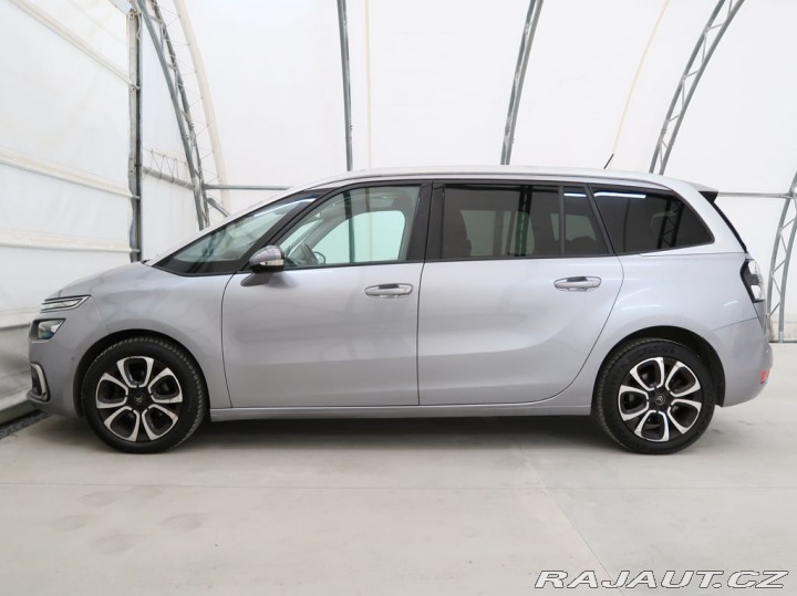 Citroën Grand C4 SpaceTourer 1.2PureTech,96kW,SHINE,AT 1800