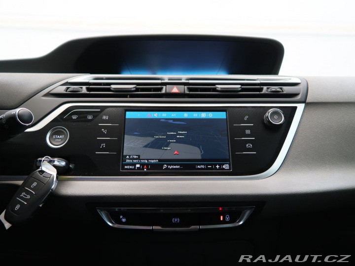 Citroën Grand C4 SpaceTourer 1.2PureTech,96kW,SHINE,AT 1800