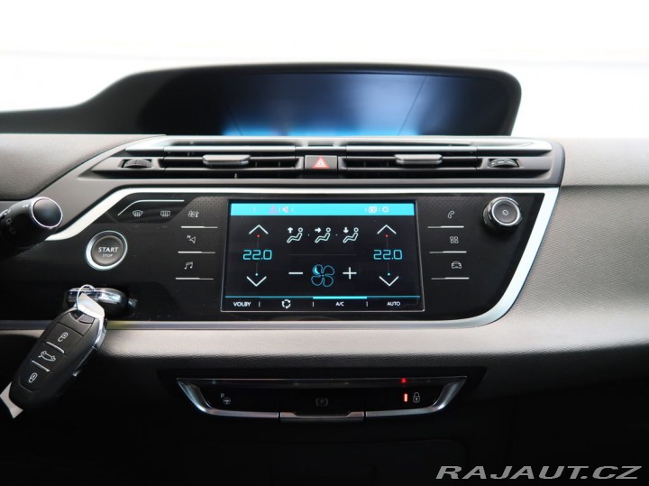 Citroën Grand C4 SpaceTourer 1.2PureTech,96kW,SHINE,AT 1800
