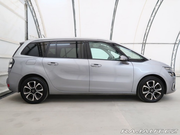 Citroën Grand C4 SpaceTourer 1.2PureTech,96kW,SHINE,AT 1800
