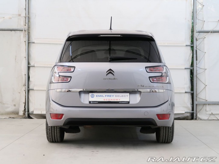 Citroën Grand C4 SpaceTourer 1.2PureTech,96kW,SHINE,AT 1800